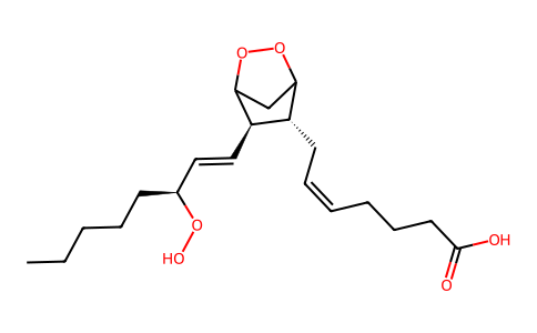 Prostaglandin G2 51982-36-6